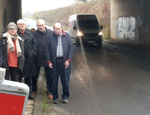 LBA: Gohfelder Ortskern vom LKW-Verkehr freihalten – Hermes-Verkehr nicht mehr über die Weihestraße