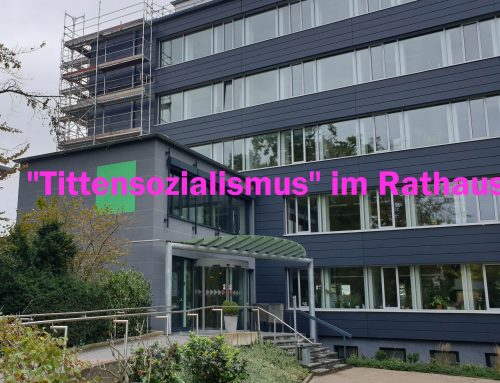 „Titten-Sozialismus“ im Rathaus:  Studierte oder Ideologin soll es sein! / 40 Bewerberinnen und ein Trans-Mann wollen demnächst Löhne gleichstellen / SPD-Parteibuch wäre hilfreich