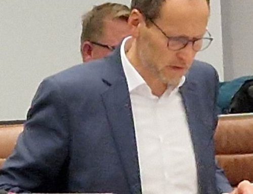 Verletzte Bürgermeister Poggemöller seine grundgesetzliche Pflicht zur Neutralität? – LBA fordet Stellungnahme Poggemöllers