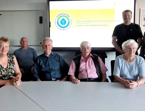 LBA-Bürgergespräch: „Wie sicher und sauber ist unser Wasser? Das Grundwasser und der Beitrag der Landwirtschaft“